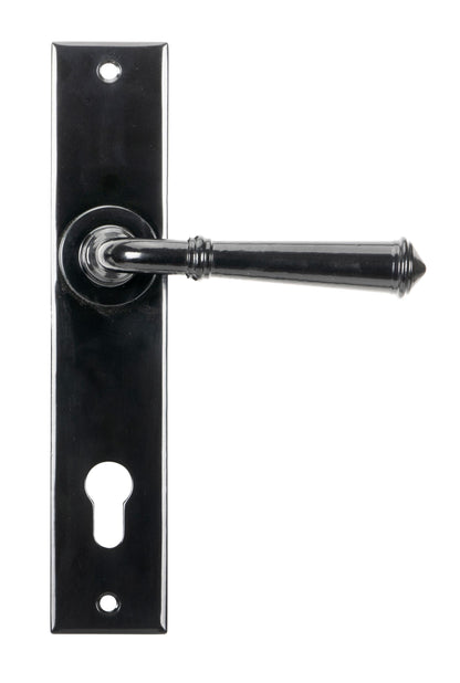 From The Anvil Regency Lever Espag. Lock Set