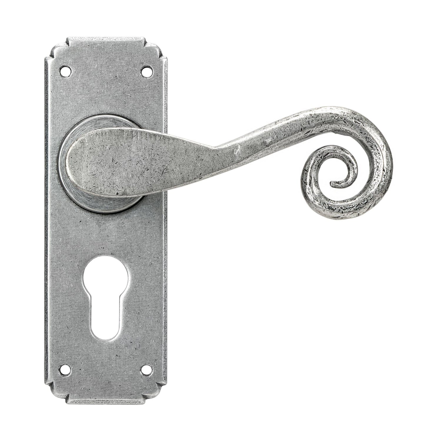 From The Anvil Monkeytail Lever Euro Lock Set