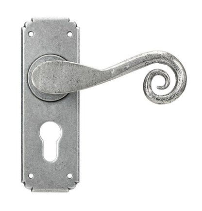 From The Anvil Monkeytail Lever Euro Lock Set