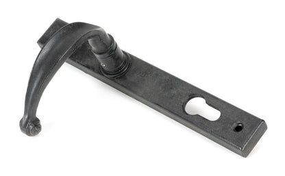 From The Anvil Cottage Slimline Lever Espag. Lock Set