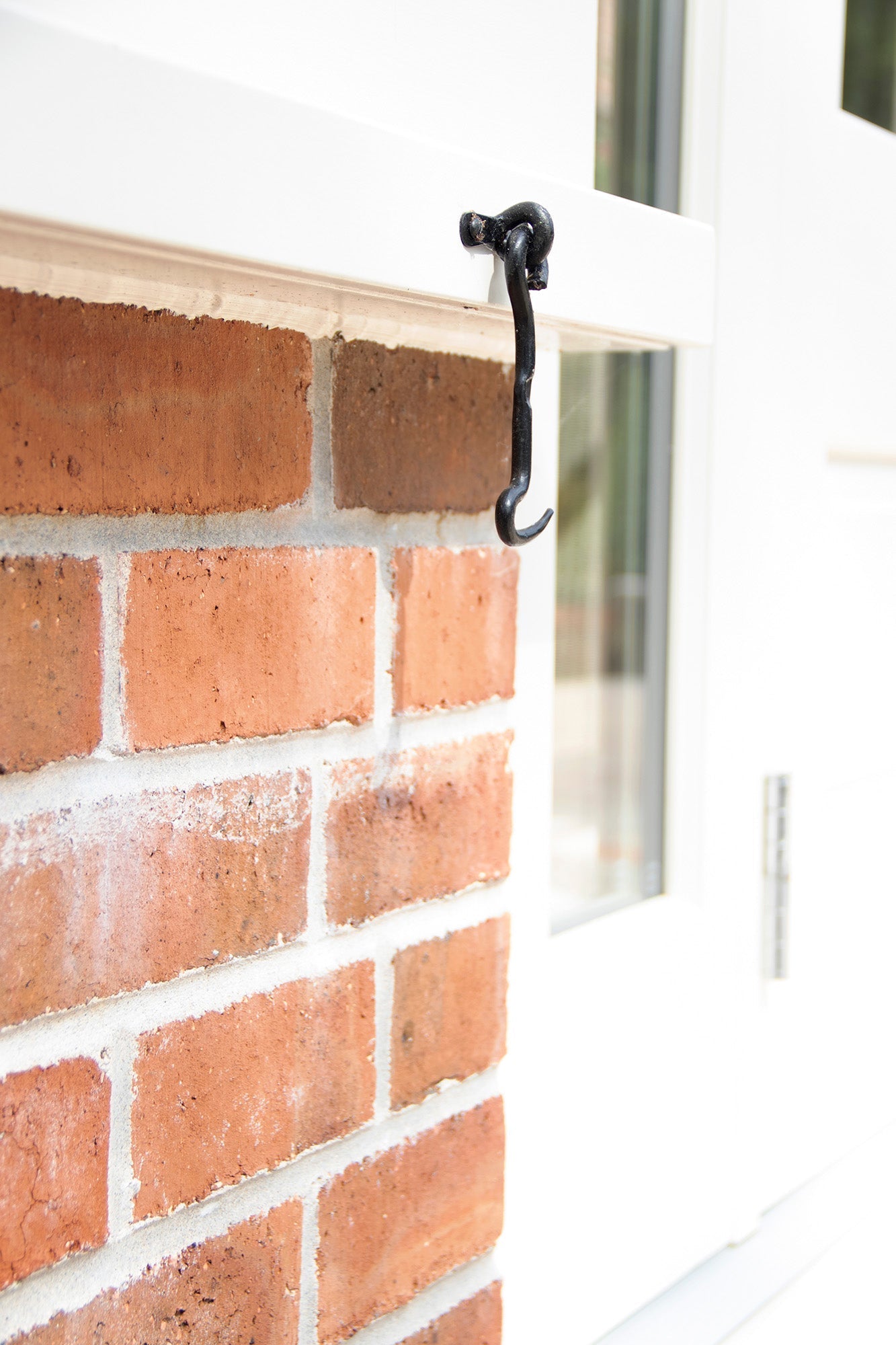 From The Anvil Forged Cabin Hook