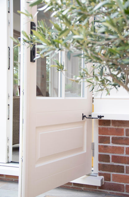 From The Anvil Forged Cabin Hook