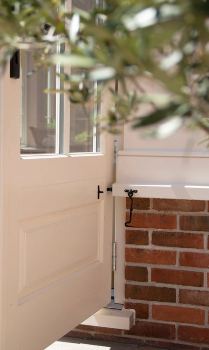 From The Anvil Forged Cabin Hook