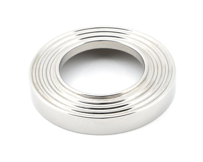 From The Anvil Avon Round Lever On Rose Set (Sprung) - Hot Tub Shop