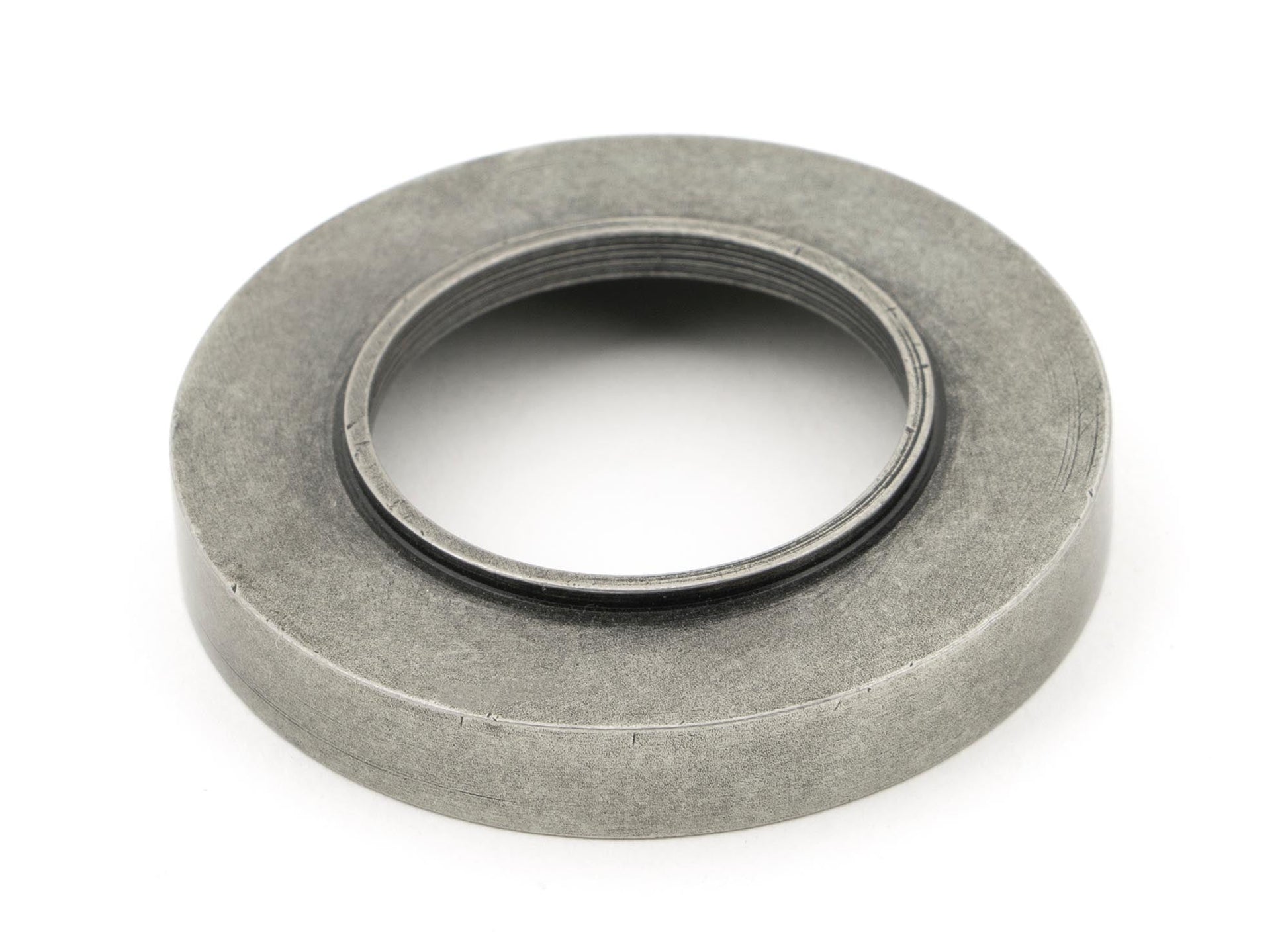 From The Anvil Avon Round Lever On Rose Set (Sprung) - Hot Tub Shop