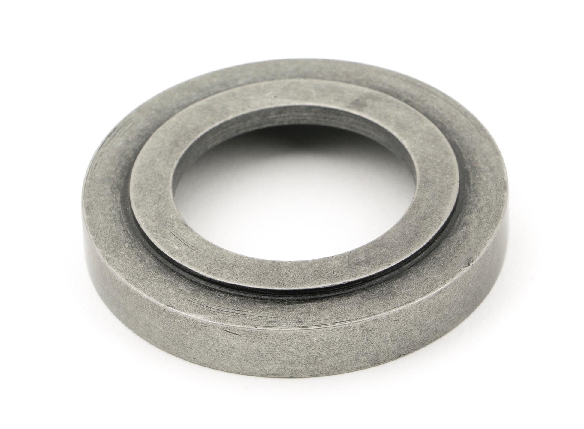 From The Anvil Avon Round Lever On Rose Set (Sprung) - Hot Tub Shop