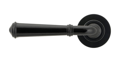 From The Anvil Regency Lever On Rose Set (Sprung)