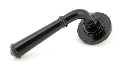 From The Anvil Regency Lever On Rose Set (Sprung)