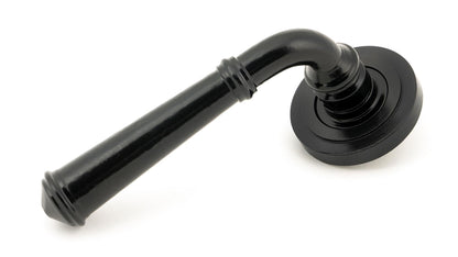 From The Anvil Regency Lever On Rose Set (Sprung)