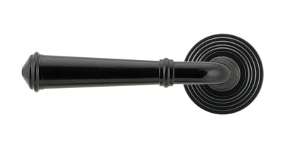 From The Anvil Regency Lever On Rose Set (Sprung)
