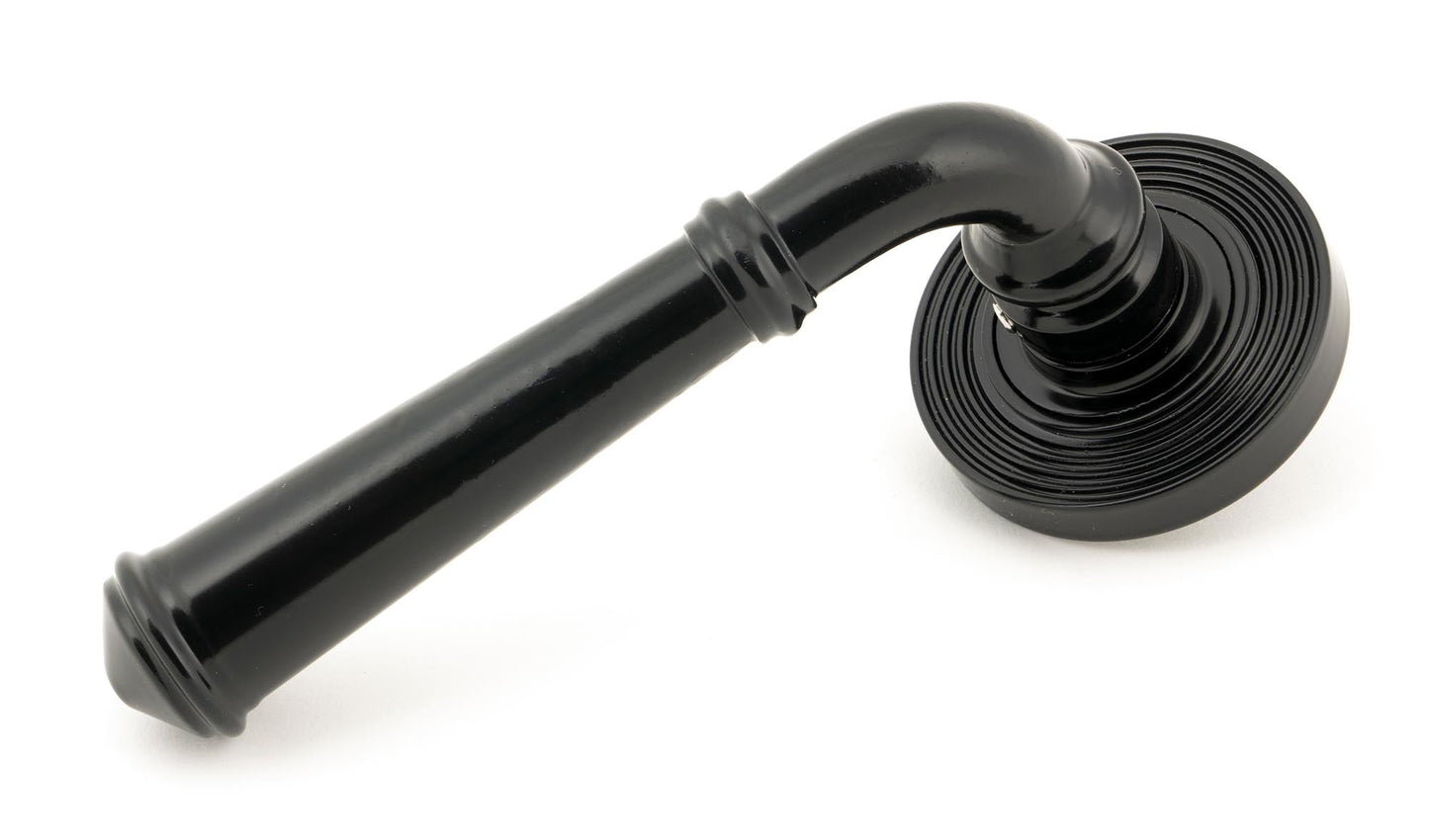 From The Anvil Regency Lever On Rose Set (Sprung)