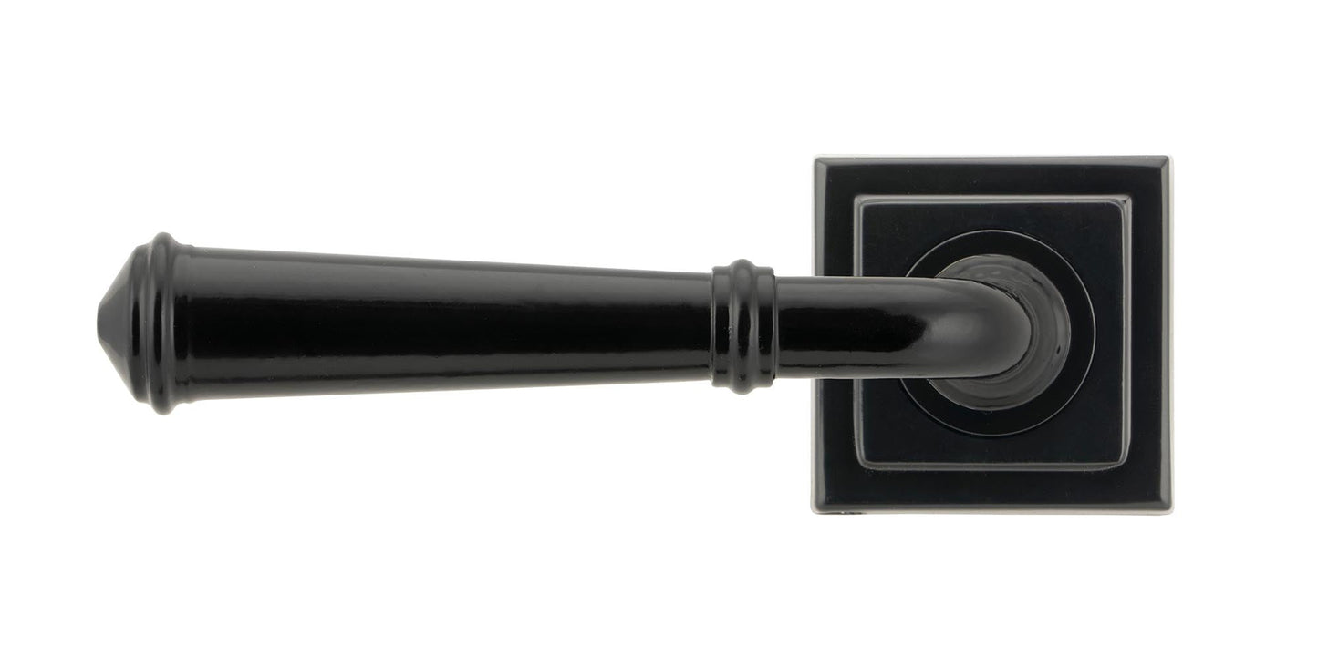From The Anvil Regency Lever On Rose Set (Sprung)