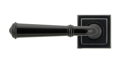 From The Anvil Regency Lever On Rose Set (Sprung)