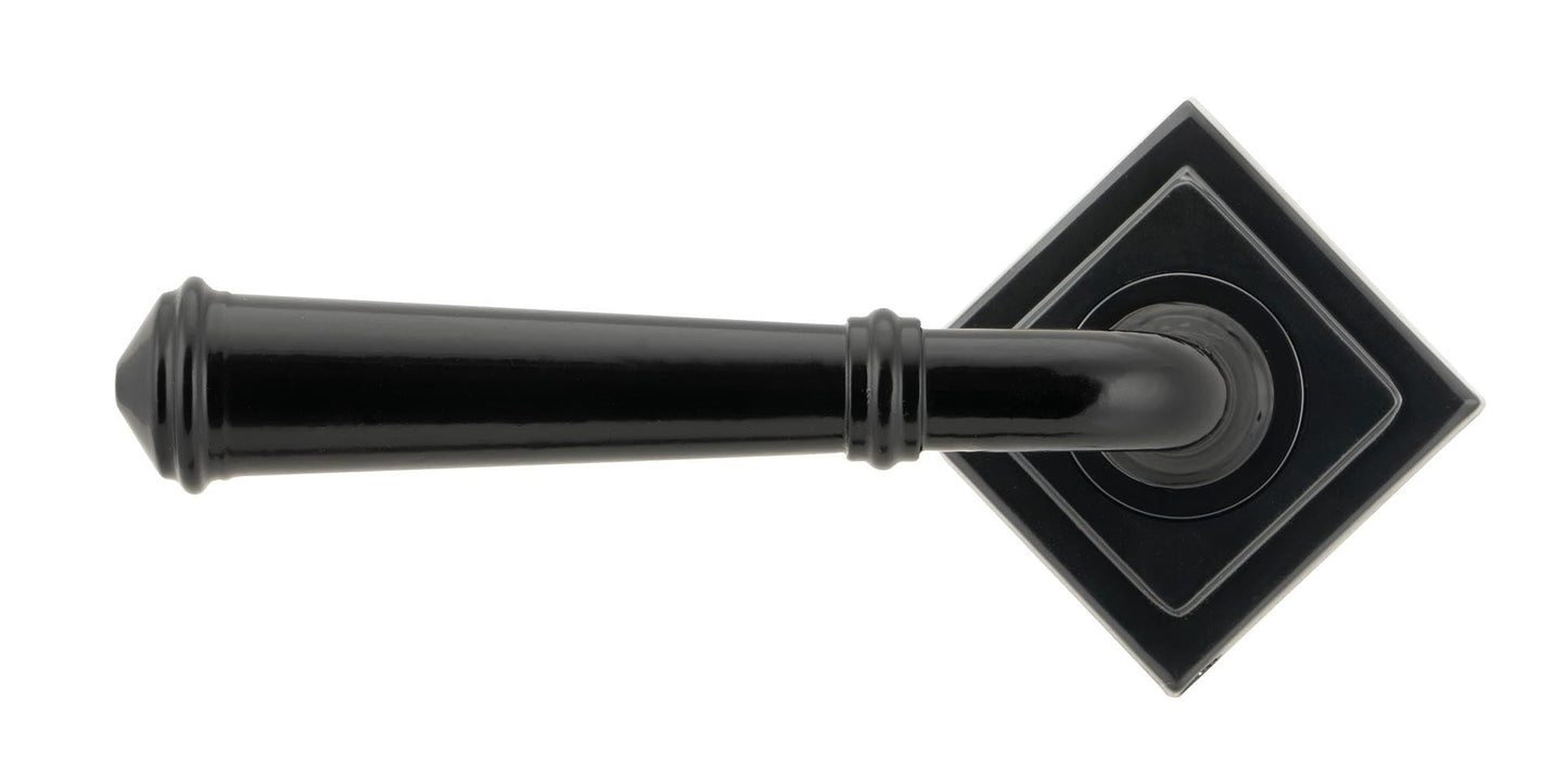 From The Anvil Regency Lever On Rose Set (Sprung)