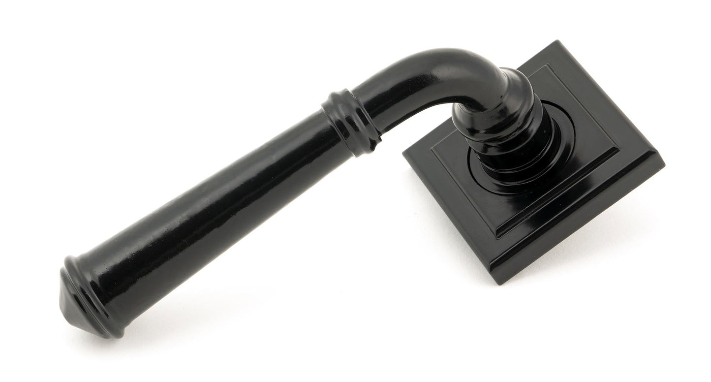 From The Anvil Regency Lever On Rose Set (Sprung)