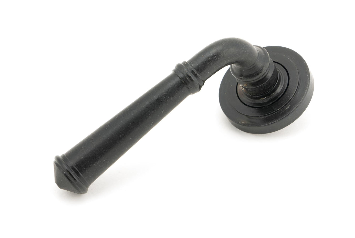 From The Anvil Regency Lever On Rose Set (Sprung)