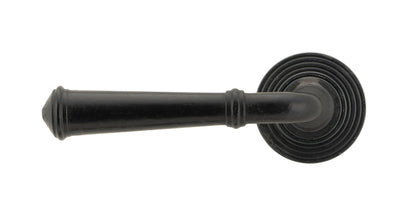 From The Anvil Regency Lever On Rose Set (Sprung)