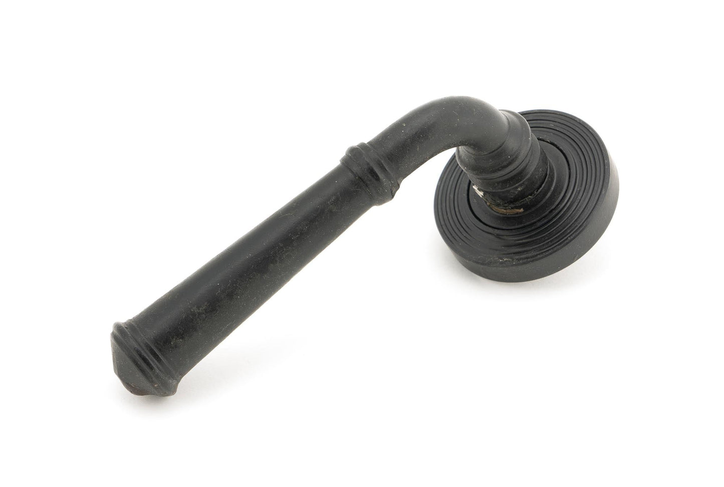 From The Anvil Regency Lever On Rose Set (Sprung)