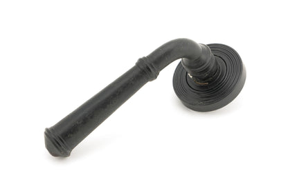 From The Anvil Regency Lever On Rose Set (Sprung)