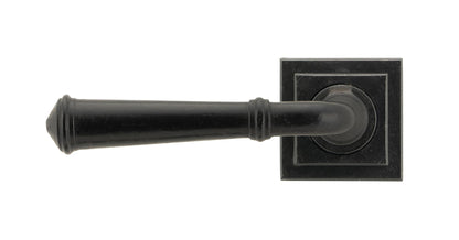 From The Anvil Regency Lever On Rose Set (Sprung)