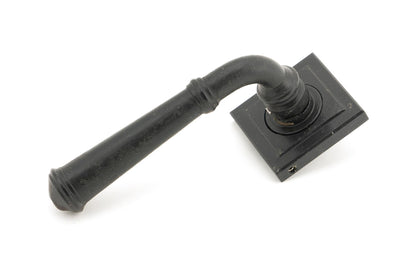 From The Anvil Regency Lever On Rose Set (Sprung)