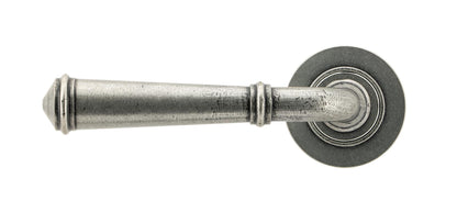 From The Anvil Regency Lever On Rose Set (Sprung)