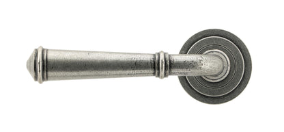 From The Anvil Regency Lever On Rose Set (Sprung)