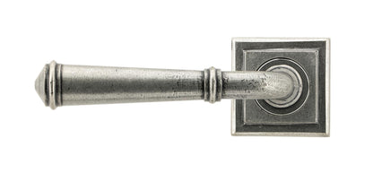From The Anvil Regency Lever On Rose Set (Sprung)