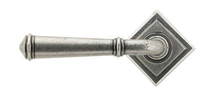 From The Anvil Regency Lever On Rose Set (Sprung)