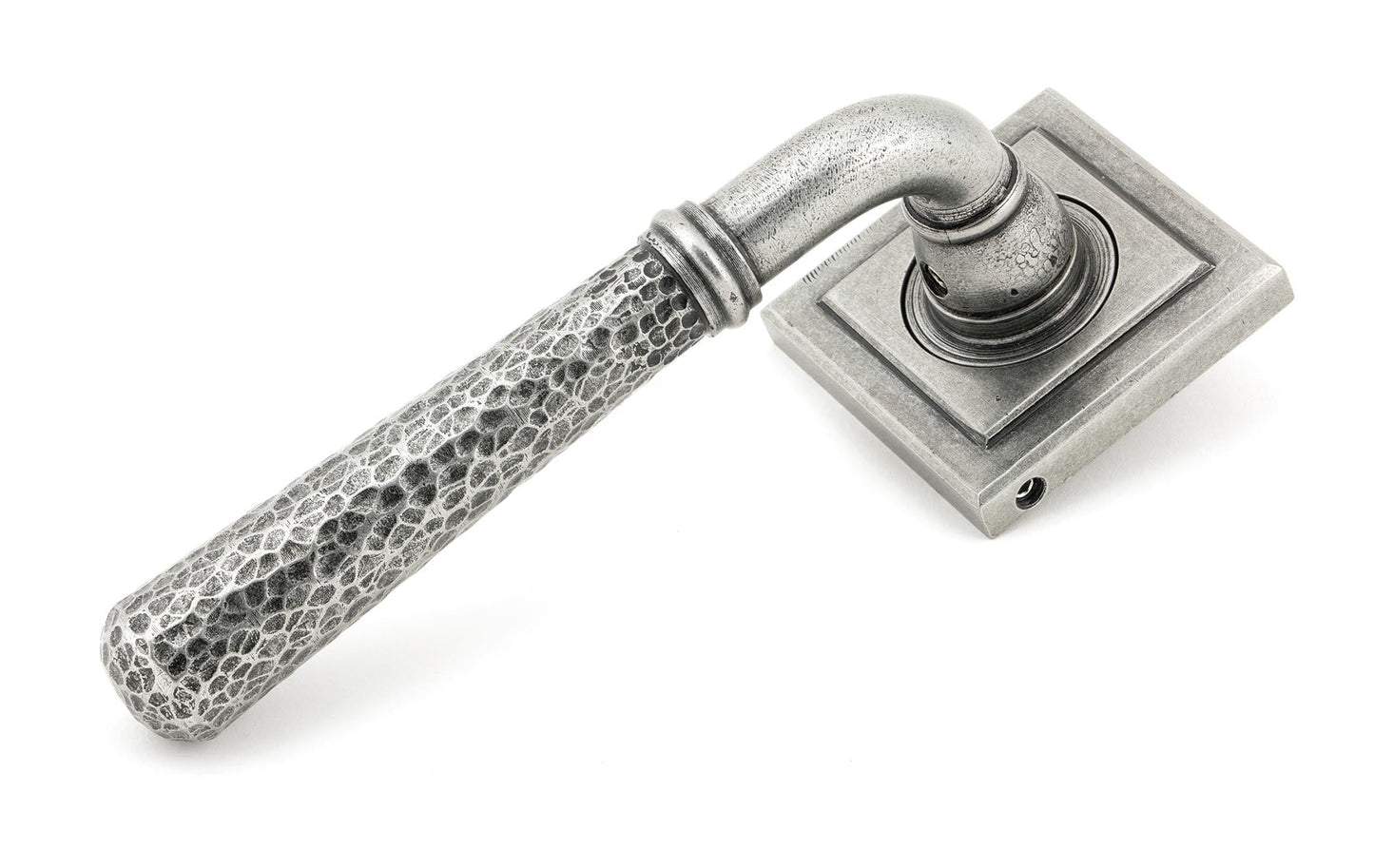 From The Anvil Hammered Newbury Lever On Rose Set (Sprung)