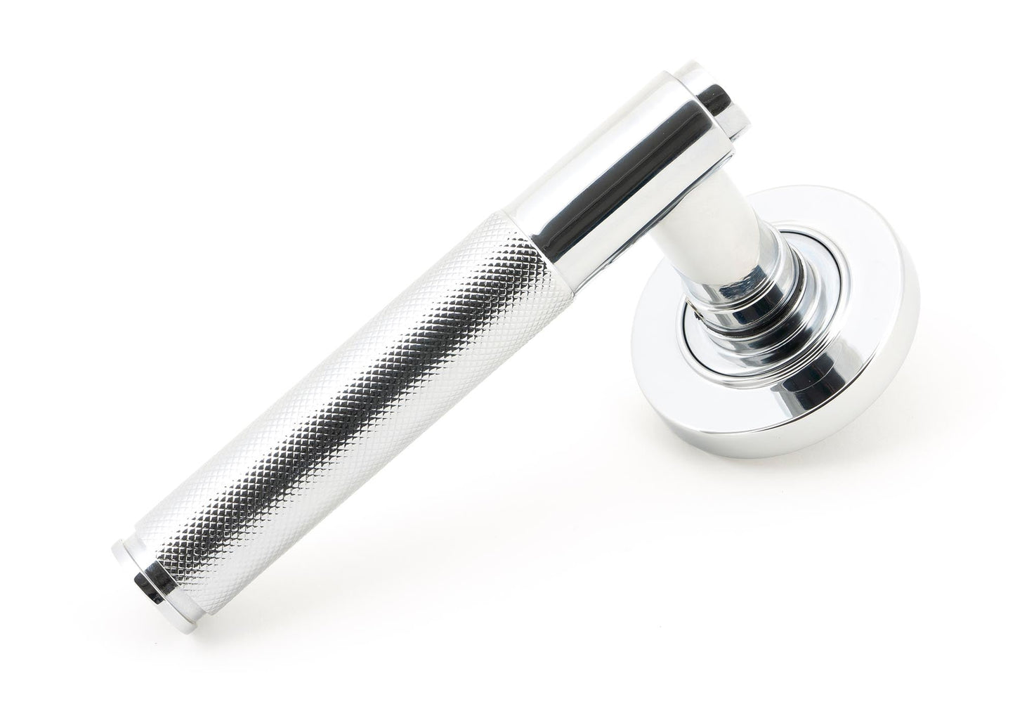 From The Anvil Brompton Lever On Rose Set (Sprung)