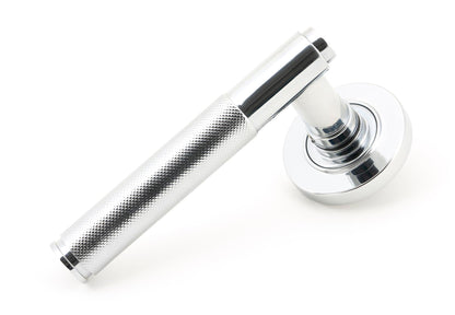 From The Anvil Brompton Lever On Rose Set (Sprung)