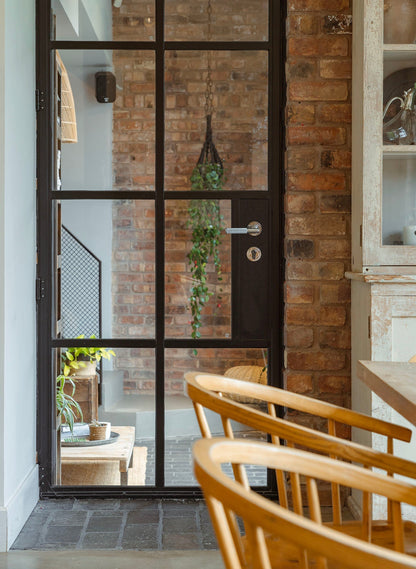 From The Anvil Brompton Lever On Rose Set (Sprung)