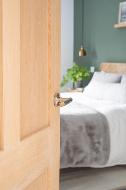 From The Anvil Brompton Lever On Rose Set (Sprung)