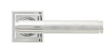 From The Anvil Brompton Lever On Rose Set (Sprung)