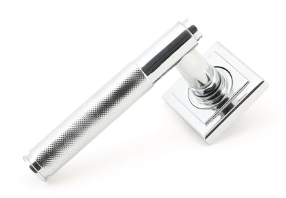 From The Anvil Brompton Lever On Rose Set (Sprung)