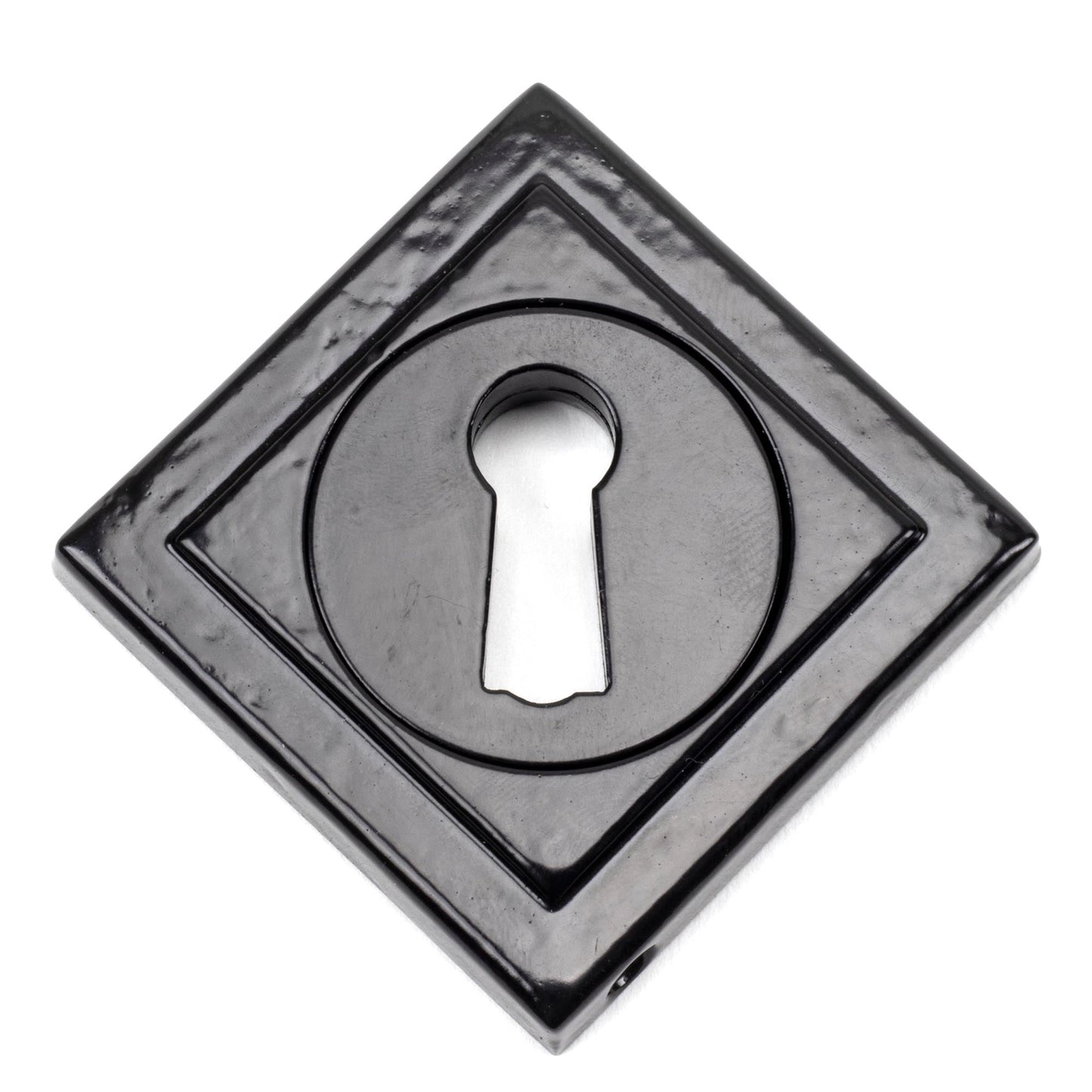 From The Anvil Round Escutcheon