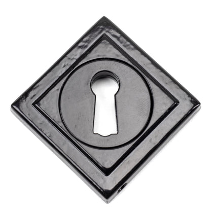 From The Anvil Round Escutcheon