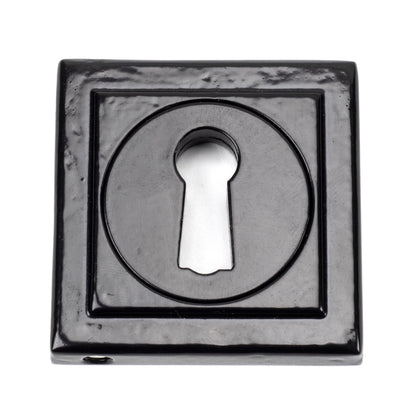 From The Anvil Round Escutcheon