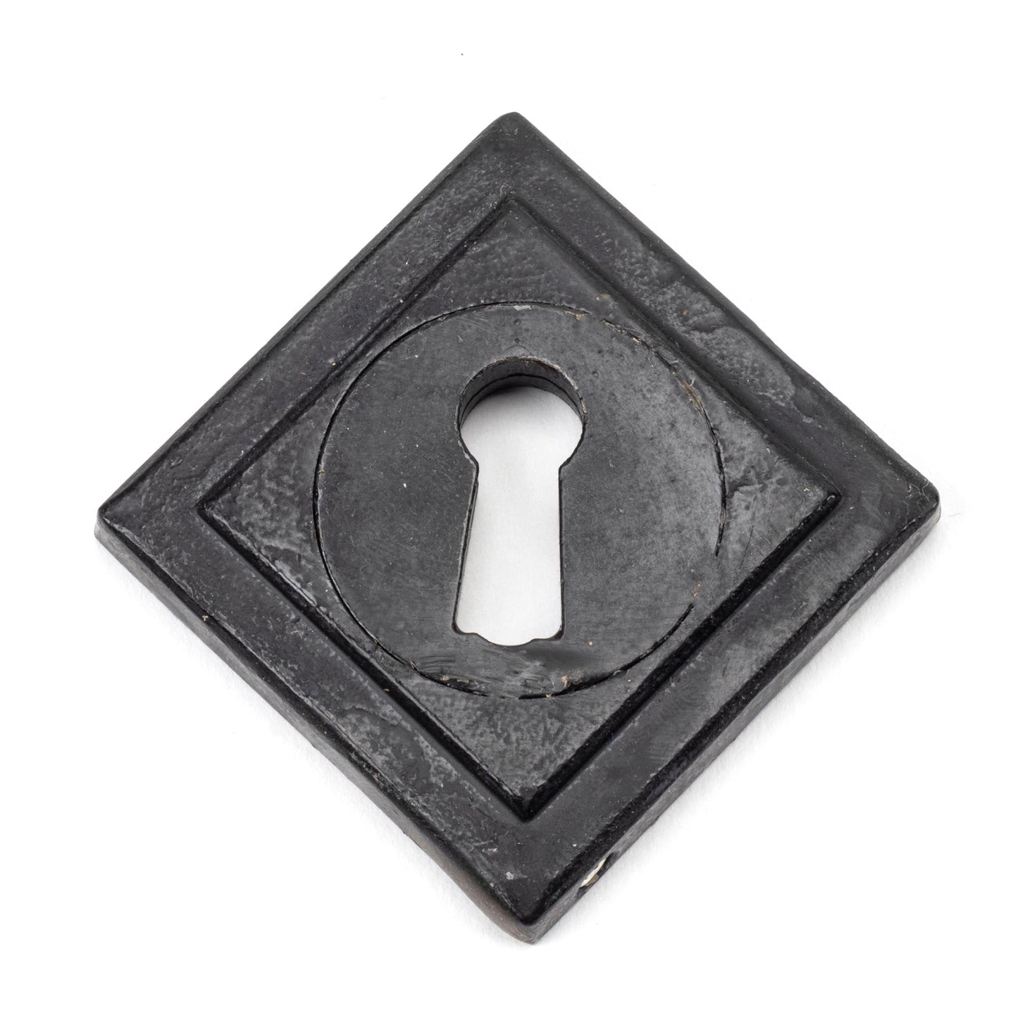 From The Anvil Round Escutcheon