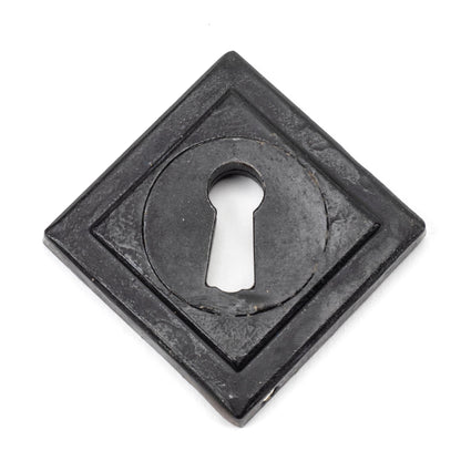 From The Anvil Round Escutcheon