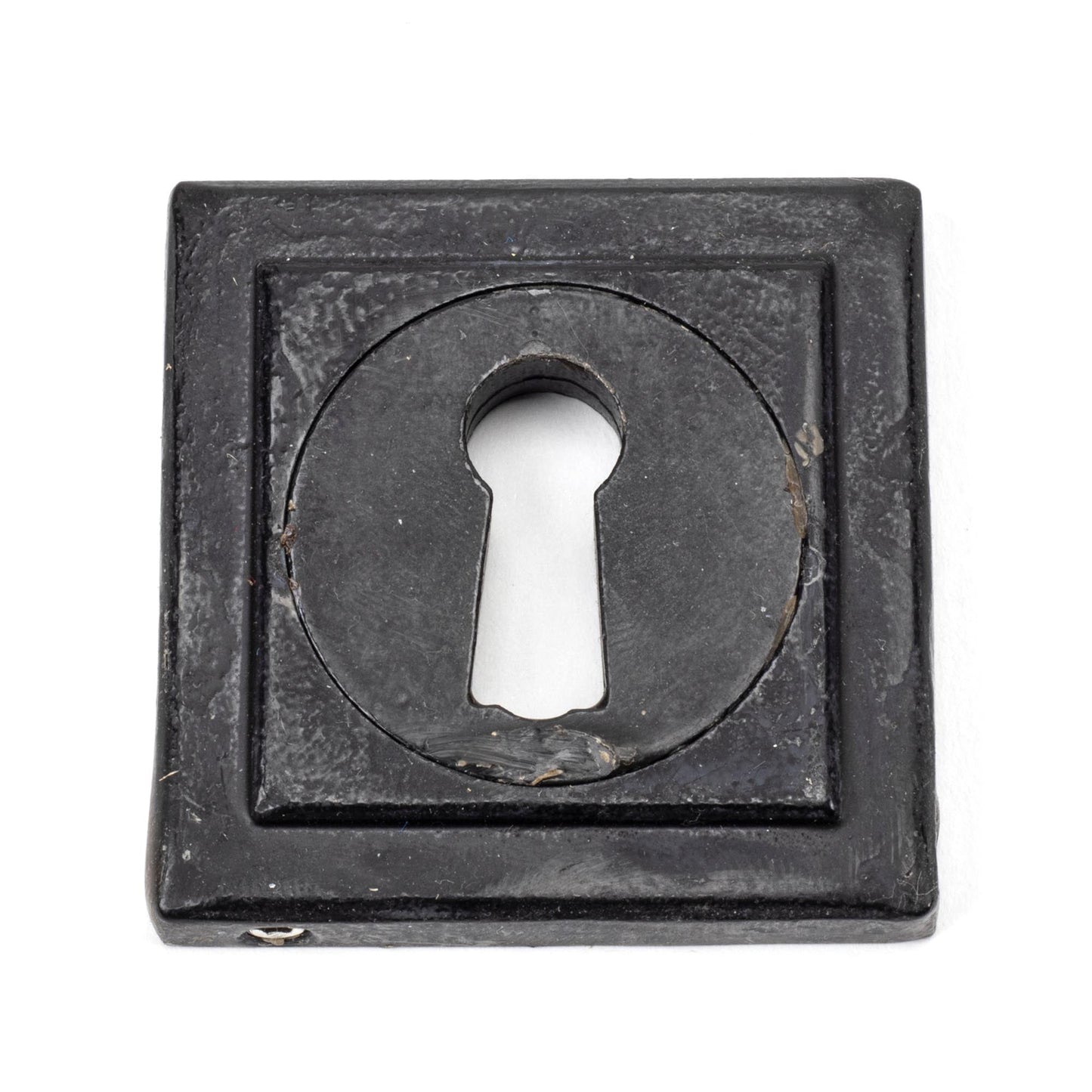 From The Anvil Round Escutcheon