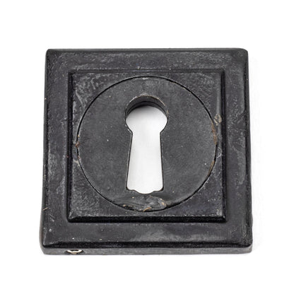 From The Anvil Round Escutcheon