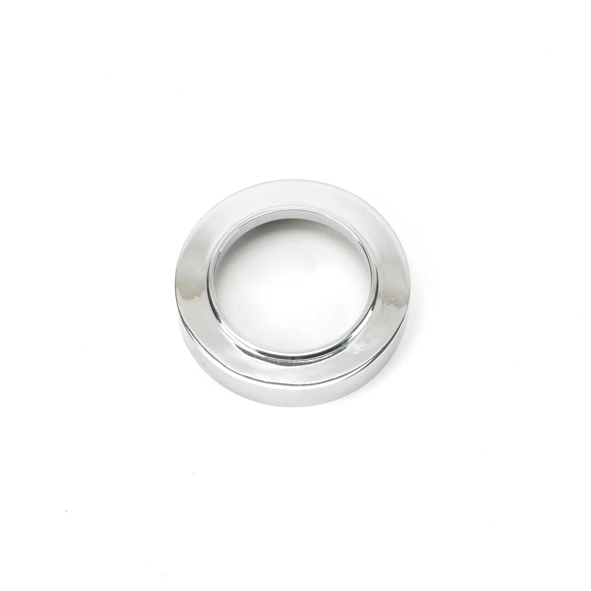 From The Anvil Round Euro Escutcheon - Hot Tub Shop