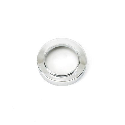 From The Anvil Round Euro Escutcheon - Hot Tub Shop