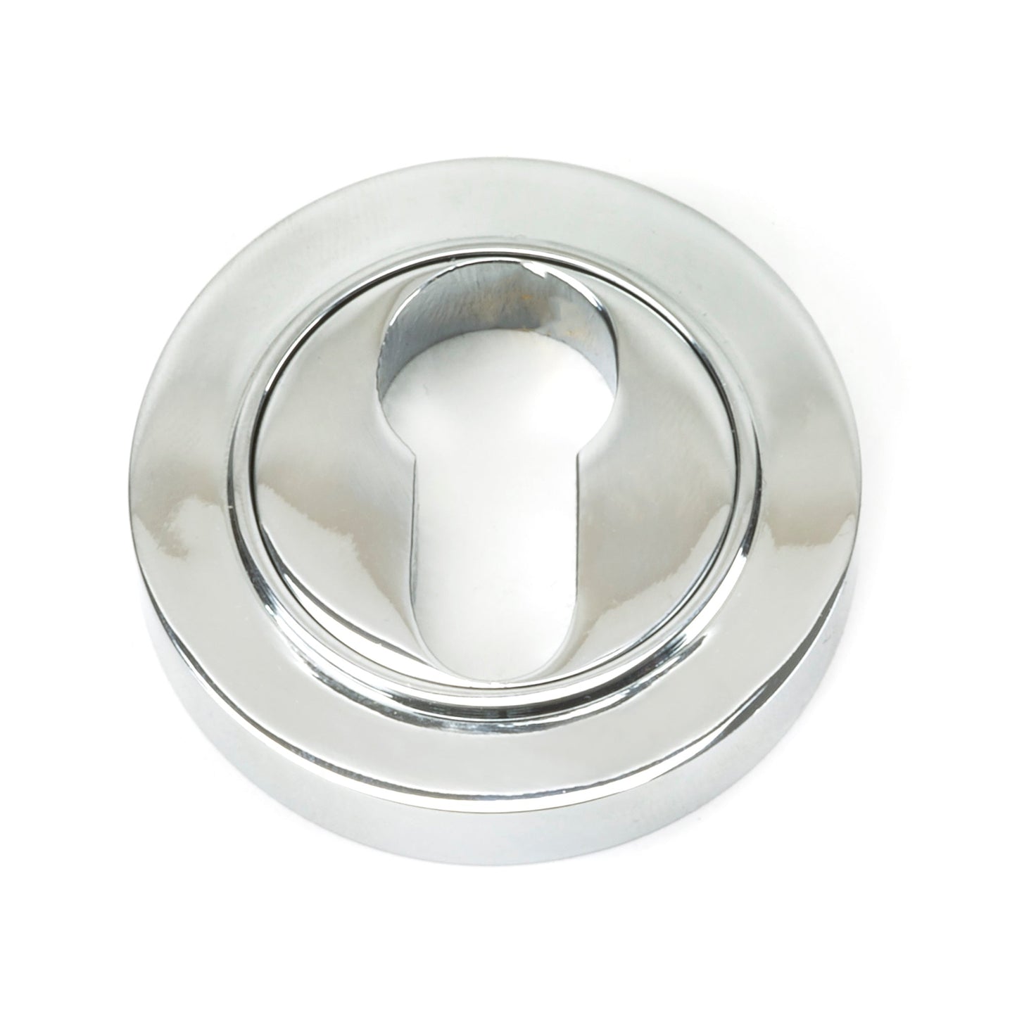 From The Anvil Round Euro Escutcheon - Hot Tub Shop