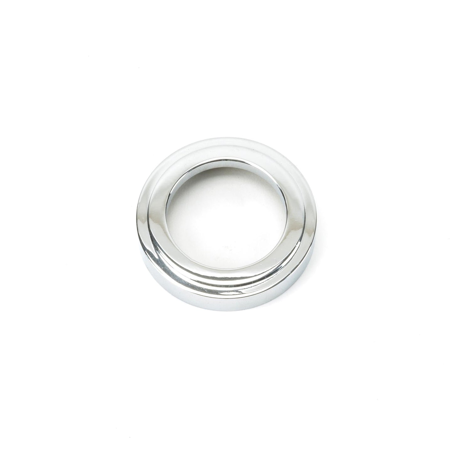 From The Anvil Round Euro Escutcheon - Hot Tub Shop