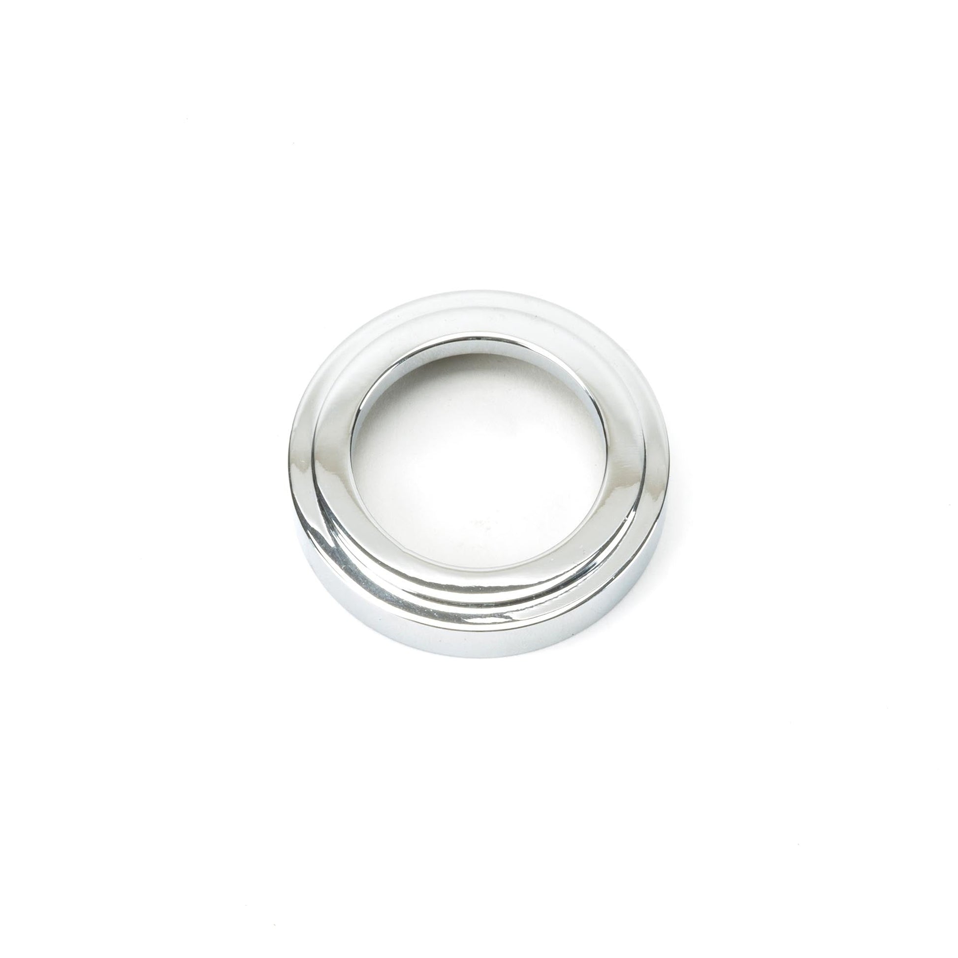 From The Anvil Round Euro Escutcheon - Hot Tub Shop