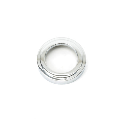 From The Anvil Round Euro Escutcheon - Hot Tub Shop
