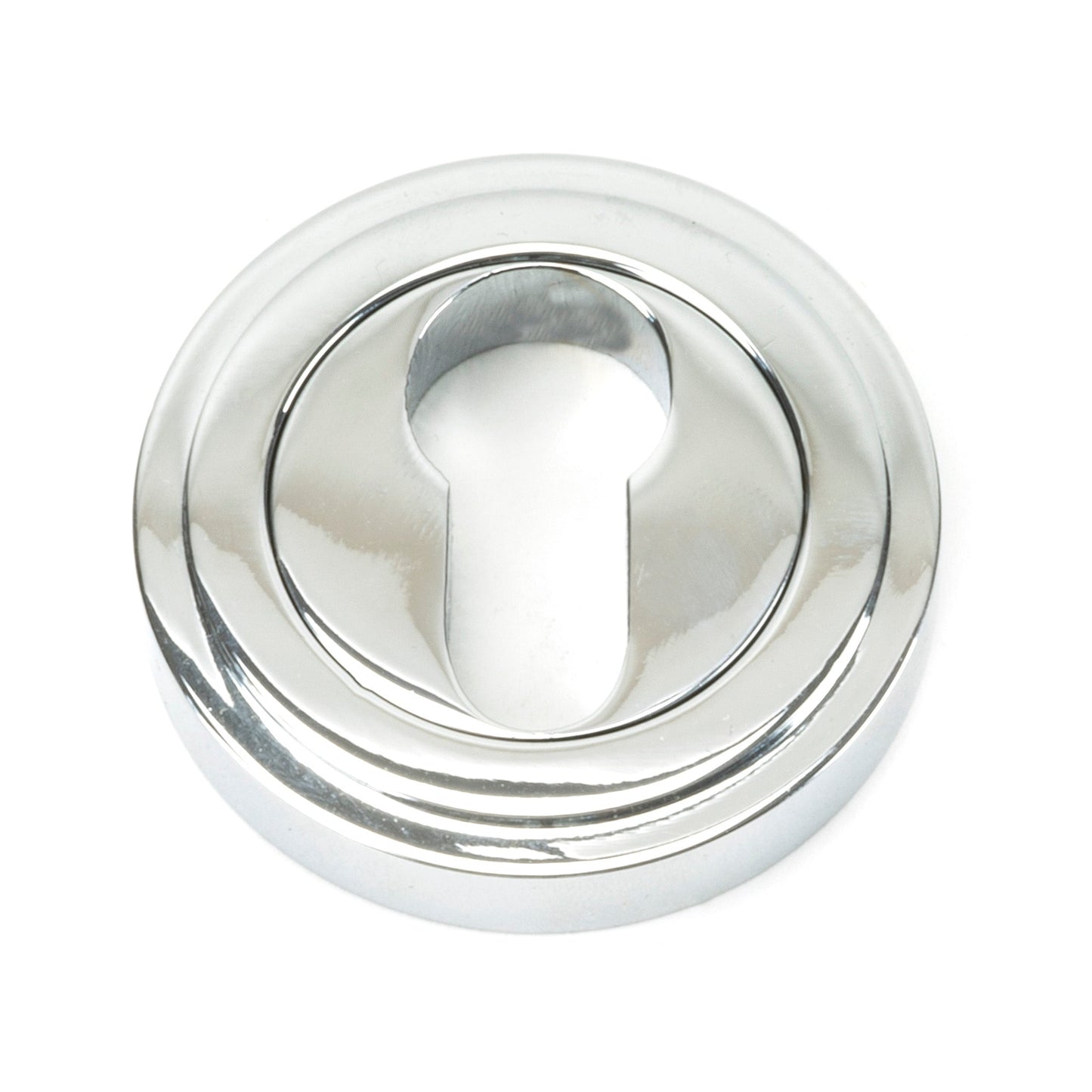From The Anvil Round Euro Escutcheon - Hot Tub Shop
